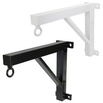 [624C]스파트 샌드백 걸이대 벽부착식(SFC-W703) 50cm _배송비포함★포장훼손반품불가★, ★옵션확인★옵션확인必블랙