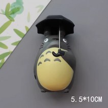 지브리 토토로 캐릭터 피규어 마그네틱 냉장고 자석, T