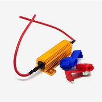 12v-24v 캔슬러 50w 깜박이속도제어 윙카속도제어 부하매칭