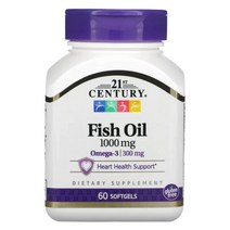 21센추리 오메가3 1000 mg 6소프트 젤 240정