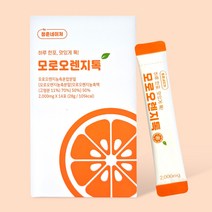 청춘네이처 모로오렌지톡, 1박스, 1개