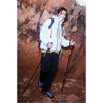 남성 디테쳐블 세미 와이드 카고 팬츠_JWPNM23221BLKJWPNM23221BLK