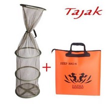 안전살림망 생활낚시 수달망 수달 살림망 민물 붕어낚시 어망 보호 철조망 (상세설명참조), 02 밀리터리살림망+해마 다용도 킵백살림망