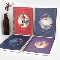 인디고 클래식 스프링 라인노트, 앨리스, 1개