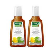 라우쉬 콜츠푸트 안티 댄드러프 비듬 두피 정화 샴푸 200mlx2개, 2개, 200ml