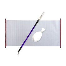 일음쇼핑^^m칠성당 서화용 매직 수필 서예붓글씨연습 종이 연습판 용지 연습일medi^^, ab^^선택없는