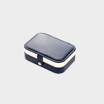 키밍 쥬얼리 보석함 휴대용 케이스 악세사리 정리함 H1511