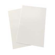 폼보드 백색 화이트 610x910 10T(10mm) 5장 폼포드