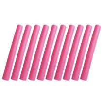 QDY 10Pcs 트램폴린 인클로저 폼 슬리브 튜브 용 경량 패딩 보호 커버, 거품, 40cm 레드