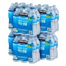 커클랜드 시그니춰 먹는 샘물 2L x 6 x 6 팩 36병