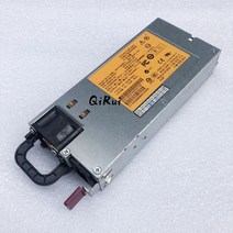 12V62A HP DL380 G6 G7 750W 서버 전원 511778-001 DPS-750RB 공급 장치, 한개옵션0