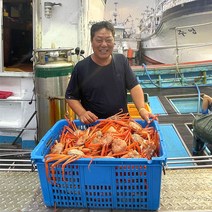 산전수전 홍게 연지홍게 구룡포 영덕대게 포항 선주직송 3kg, 1개, A++박달급(수율95%) 연지홍게 3KG