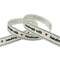 핸드메이드 리본끈, 리본끈 053730DC