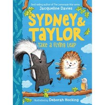 Sydney and Taylor Take a Flying Leap, Clarion books