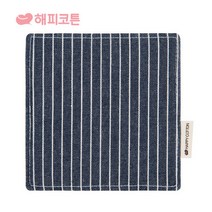 해피코튼 티코스터, 데님 스트라이프