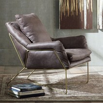 에쉴리가구 A300 가죽 1인 소파