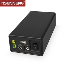캠핑용 대용량 리튬 배터리 24V 12V 5V 파워 뱅크, 24V12V5V(44800mAh)