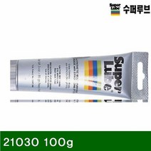 튜브구리스 21030 85g 금속 목재 플라스틱 (1EA) - (구리스/슈퍼루브/수퍼루브/다목적구리스/산업안전)