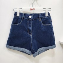 소이 3부 롤업 오픈 밴딩 셀비지진 23M1256