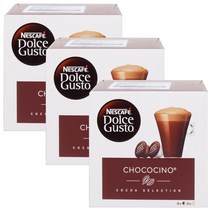 네스카페 돌체구스토 캡슐커피 초코치노, 256g, 48개입