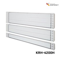 코퍼스트 바이썬 천정형 복사난방패널 (고온형), KRH-4200H