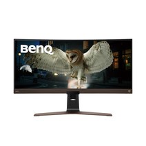 [벤큐모니터공식판매점] BenQ EW3880R 아이케어 무결점 38인치 울트라와이드 커브드 IPS 광시야각 모니터