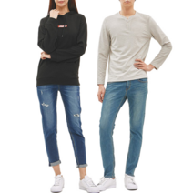 잠뱅이 잠뱅이 남여 데님 10 종