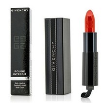 지방시 루쥬 인터디트 사틴 립스틱 - # 15 Orange Adrenaline 3.4g/0.12oz