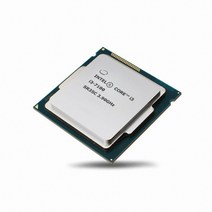 (INTEL 인텔 코어7세대 i3-7100 벌크 쿨러미포함 (카비레이크/3.9GHz/3MB/병행수입) 병행수입/인텔/세대/쿨러미포함/벌크/카비레이크/코어, 단일 모델명/품번