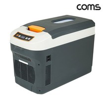 Coms 대용량 냉온장고 22L 차량용 가정용 휴대용 냉장, 상세페이지 참조