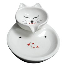 고양이 정수기 자동 급수기 반려동물 펫 물그릇 usb 정수기 분수대, 1번