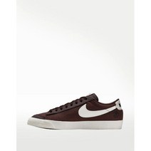 (국내매장판) 나이키 SB 줌 블레이저 미드 프리미엄 플러스 브라운 남성 여성 운동화 런닝화