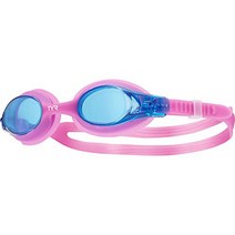 TYR Swimple Goggle null, One Size, Berry Fizz