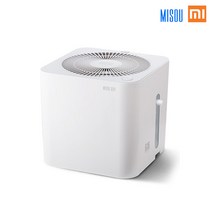 샤오미 미에어 공기청정기 전용 가습기 헤더/MISOU 2/2s/pro 호환가능, MS5800(Pro호환)+이동휠
