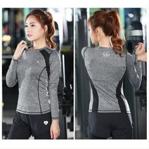 여성 등산복 빠른흡습건조 등산티셔츠