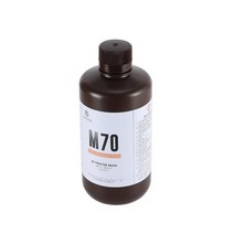 가정용 3d 레이저 프린터 대형 프린팅 재료 resione m70 clear details 작은 냄새 수지 elegoo anycubic resin printer sla dlp, m70-1kg, 씨엔