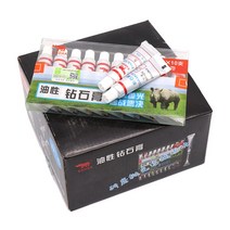 1pcs W0.5 ~ 40 그릿 320-10000 다이아몬드 연마 래핑 페이스트 복합 주사기 미크론 유리 금속, 05 W10  1000 Grit_01 1pcs