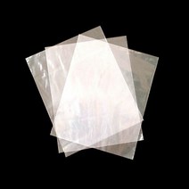 (BM) 비접착식 포장용 PE봉투 비닐봉투 10X15cm 400장, 단품