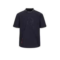 [정품] 마크앤로나 23SS 신상품 남성용 반팔 풀오버 윈드브레이커 LP1TC72M, L 100