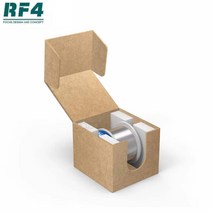 2UUL 183 ℃ 100M 50g 납땜 철사 지도 주석을 가진 활동적인 땜납 쉬운 밝은 불순물 더 적은 낮은 융해점, 01 50g_02 0.6mm