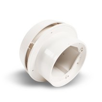 벤츄레이터 HEYRV-모터홈 부품 지붕 환기 냉각 배기 버섯 머리 팬 쉘 가정 트레일러 여행 캐러밴용, 한개옵션0