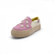 바니플랫키즈 바니키즈 아동 어린이 슬립온 스니커즈 KNS87232PN