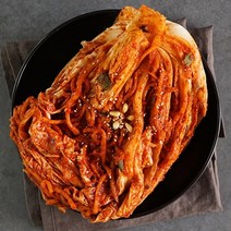 더싱싱 [HACCP/전통식품인증]30년전통 전라도식 포기김치 3kg, CC 포기김치 3kg