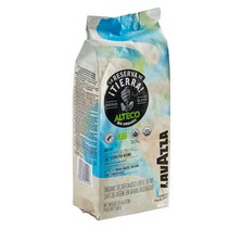 Lavazza Tierra 라바짜 티에라 알테코 디카페인 홀빈 에스프레소 Alteco 1.1LB 500g