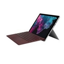 마이크로소프트 2019 Surface Pro 6 12.3 + 버건디 시그니처타입커버 패키지, 플래티늄(버건디 시그니처타입커버 패키지), 코어i7, 512GB, 16GB, WIN10 Home, KJV-00010
