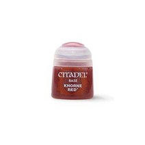 21-04 시타델 컬러 khorne red