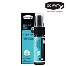 (정몰) 콤비타 프로폴리스 스프레이 20ml, 1개, 없음