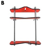 홈 액세서리 용 스크루 드라이버 도구가있는 전문 절단기 diy 유리 병 커터 세 가지 절단 방법, 빨간색