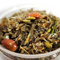 단짠단짠 국내산 지리멸치볶음 500g 1kg