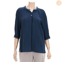 캐리스노트 캐리스 노트 GD01 지지미 블라우스 CN1MBLJ02 (8477278)